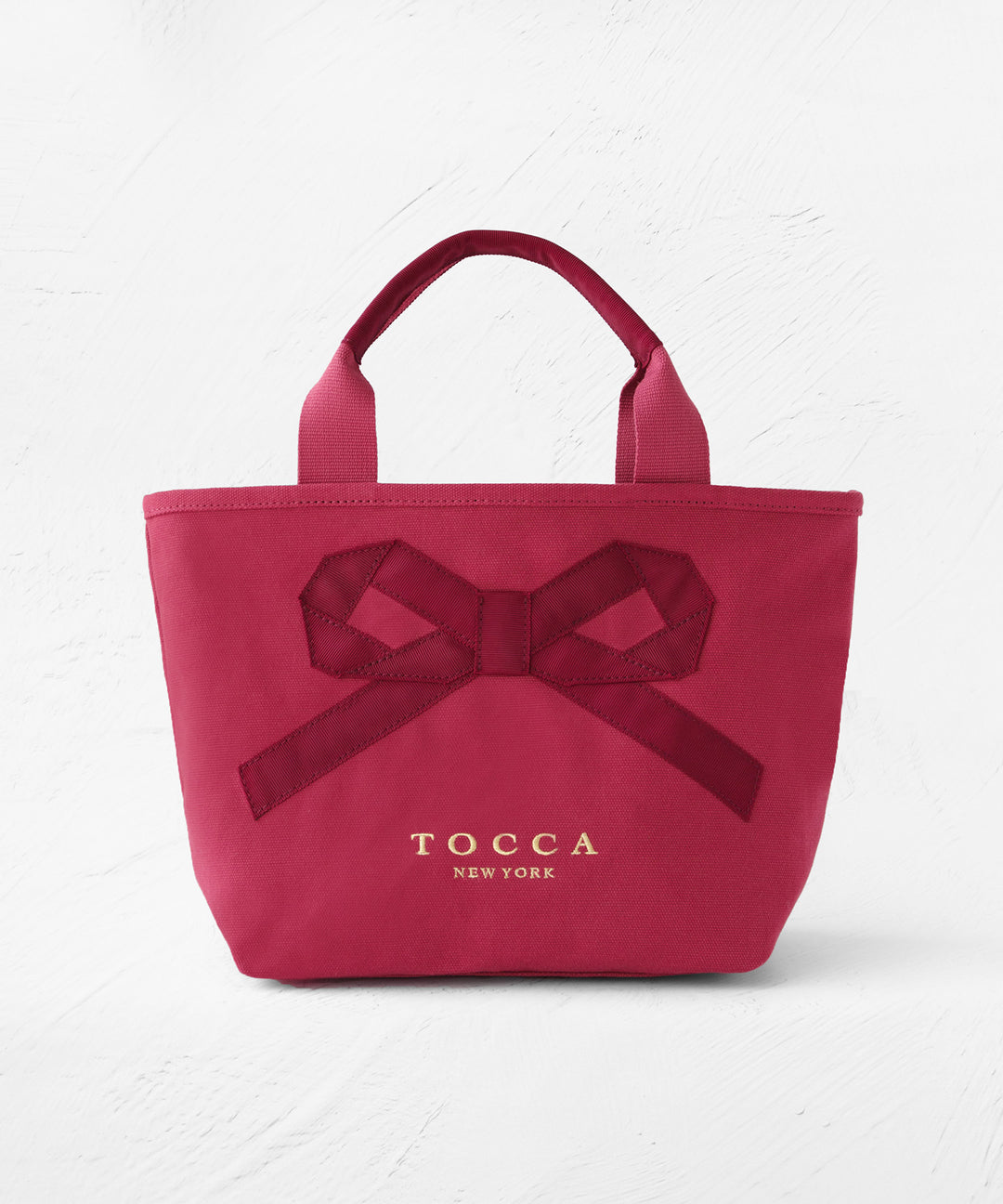 MEMORIES OF TOCCA CANVAS TOTE – TOCCA OFFICIAL SITE