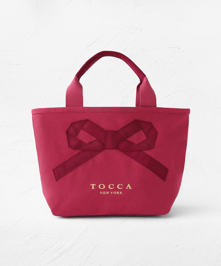 MEMORIES OF TOCCA CANVAS TOTE – TOCCA OFFICIAL SITE
