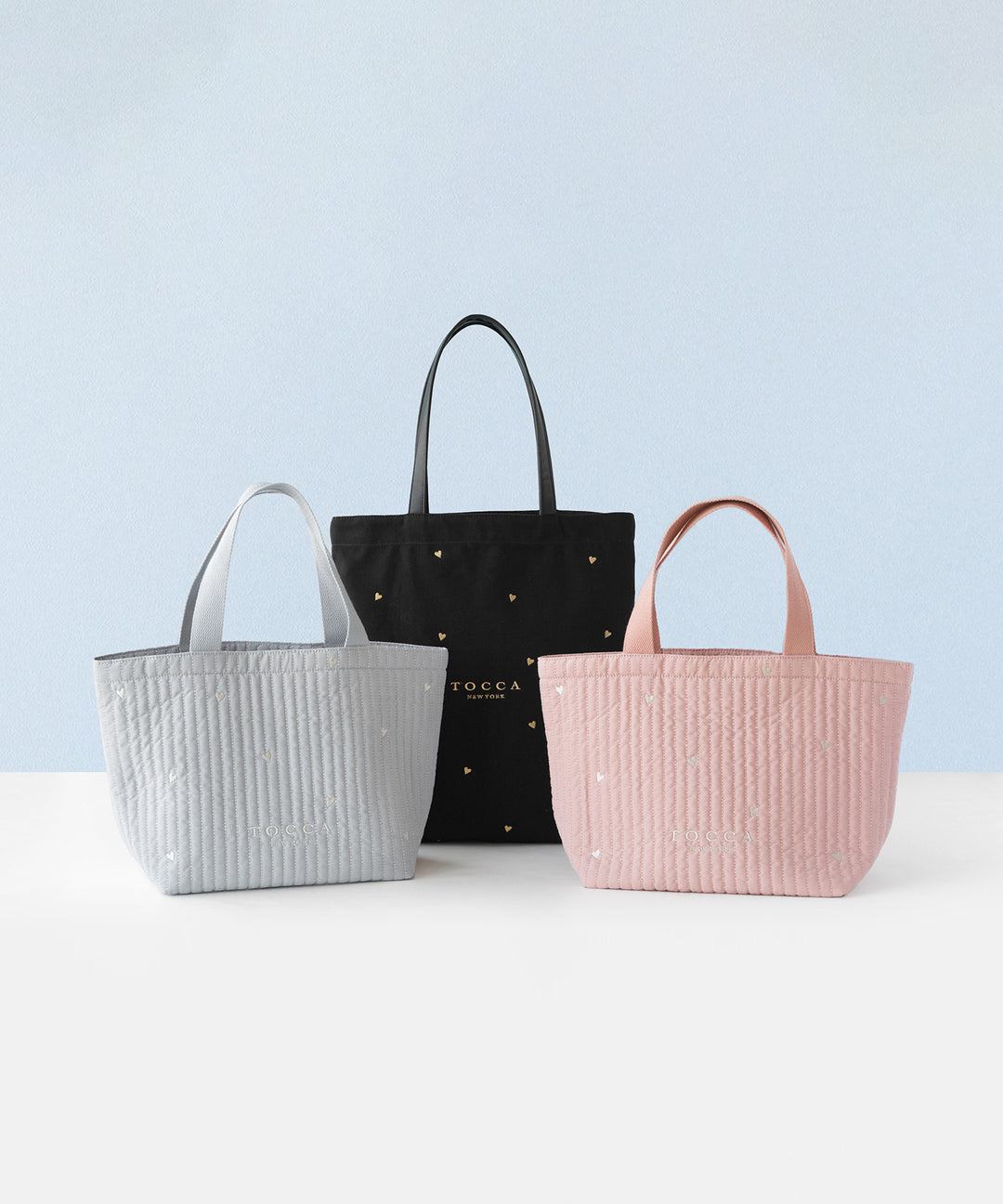 TOCCA　トッカ　バッグ　ハート LUCKY SHOWER TOTE – TOCCA OFFICIAL SITE