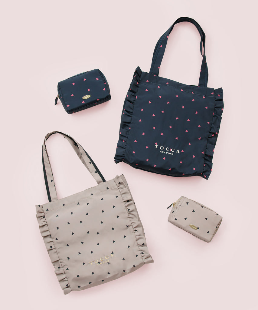 専用 TOCCA 受注生産のボレロのみ DANCIMG LOVE FRILL SUBBAG – TOCCA OFFICIAL SITE