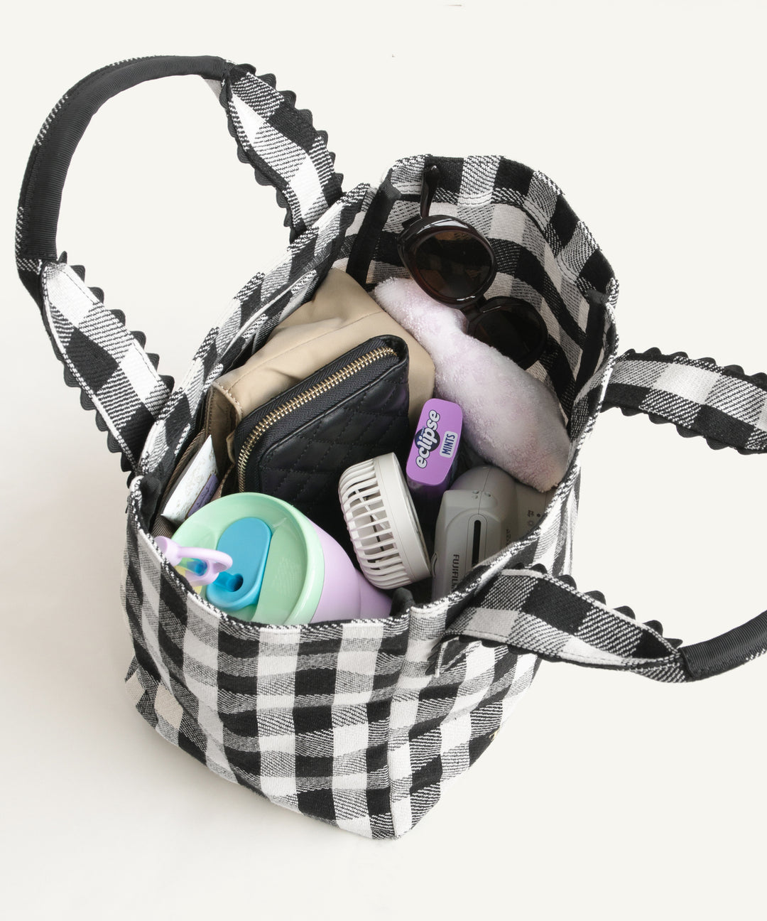 WEB・SOME STORES LIMITED】WAVES HANDLE TOTE – TOCCA OFFICIAL SITE