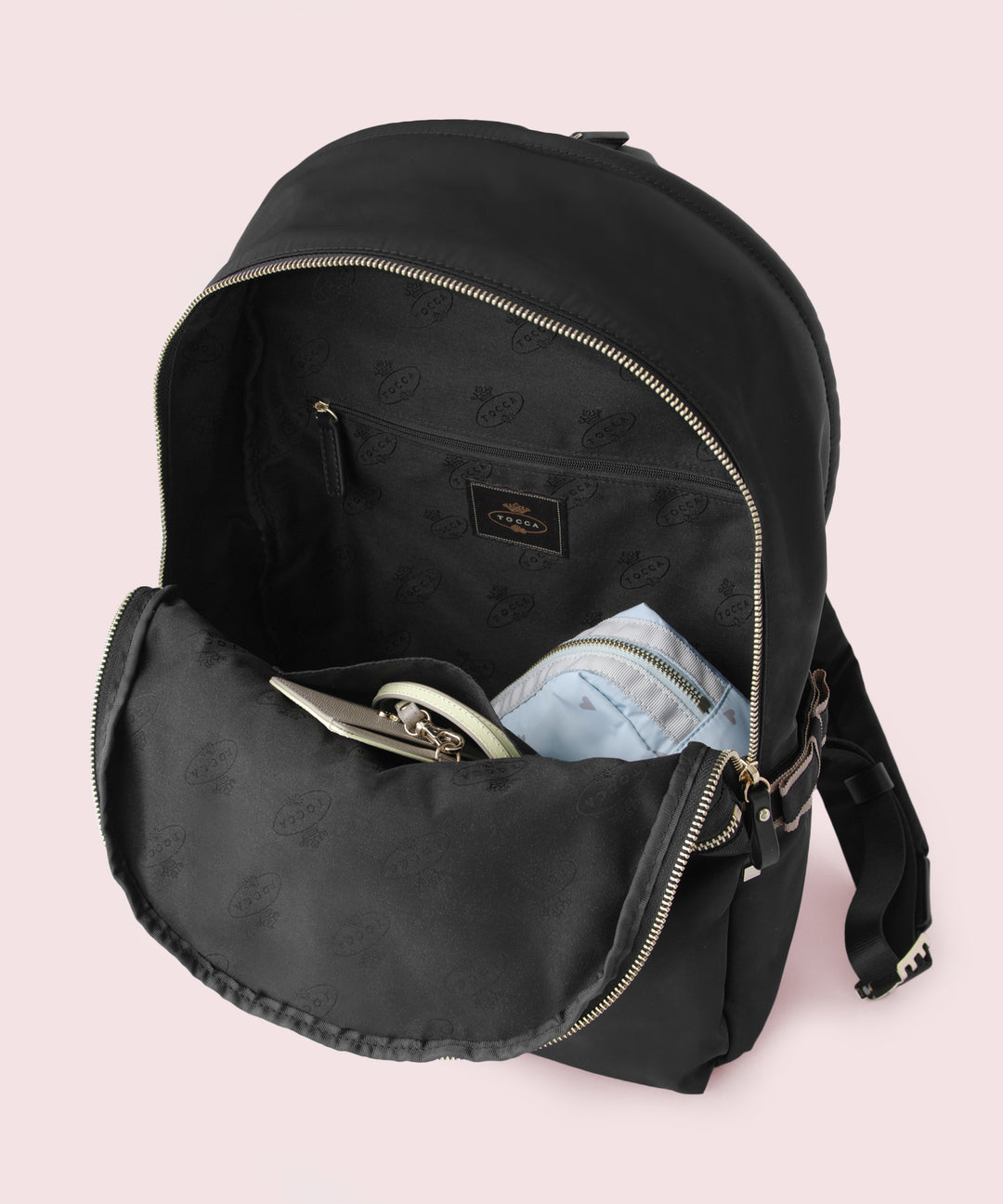 SIDE RIBBON BACKPACK – TOCCA OFFICIAL SITE