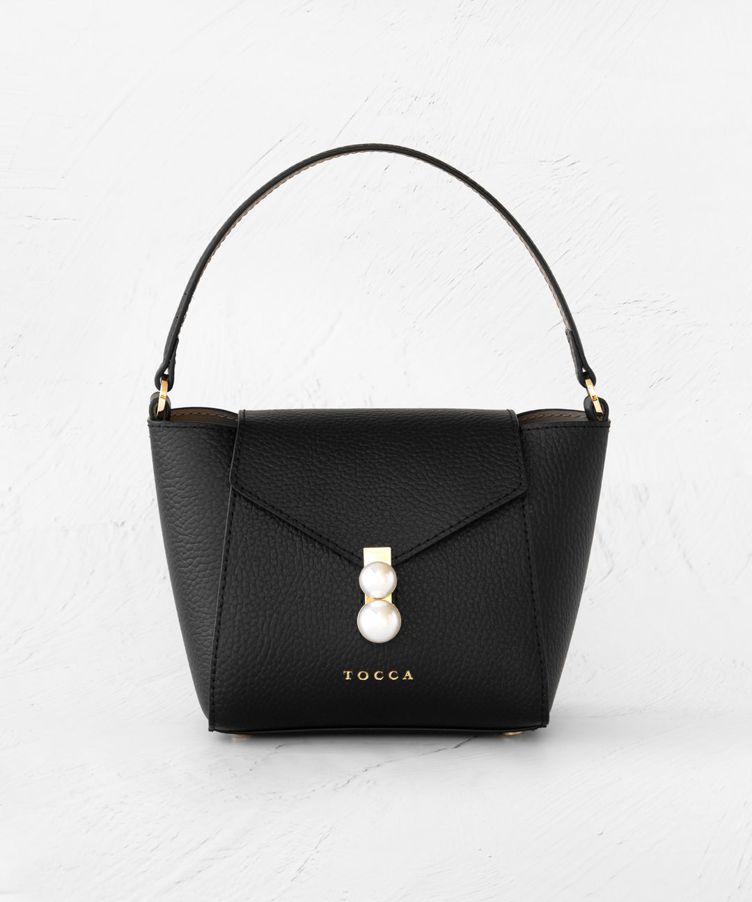 大人百花掲載】INNOCENCE LEATHER POCHETTE – TOCCA OFFICIAL SITE