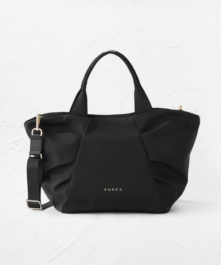 RIBBON KNOT NYLONBAG – TOCCA OFFICIAL SITE