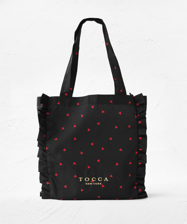 ピカチュウ様♡専用ララグランド♡パンプXS DANCIMG LOVE FRILL SUBBAG – TOCCA OFFICIAL SITE
