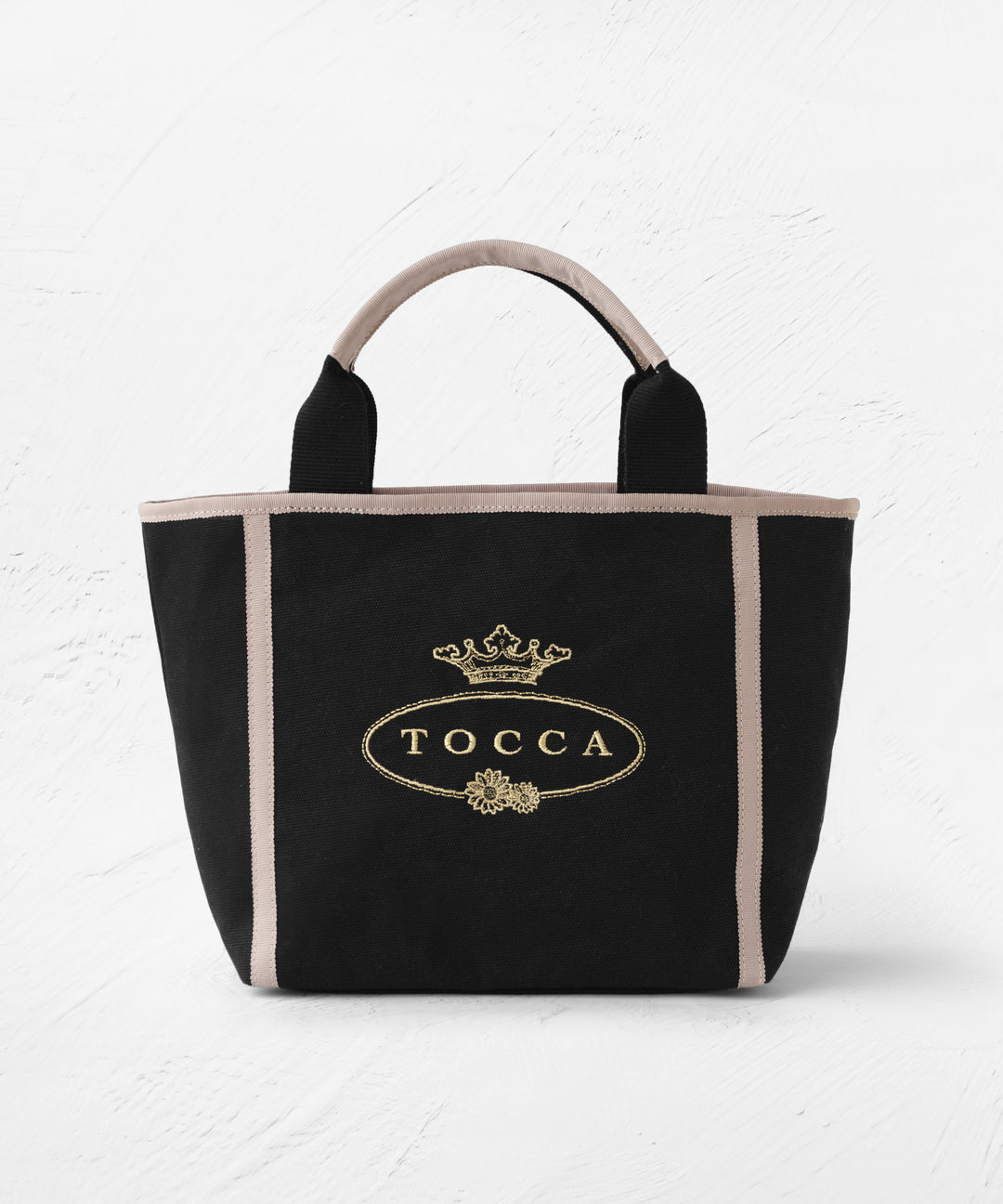 BOW BRIDGE CANVAS TOTE – TOCCA OFFICIAL SITE