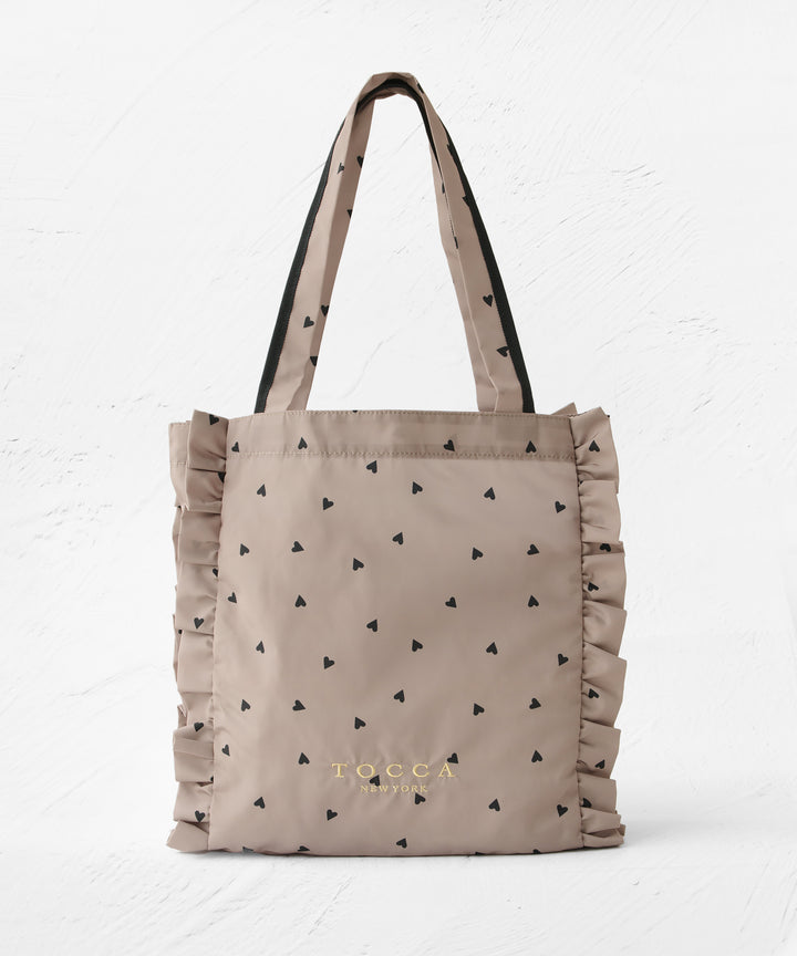 DANCIMG LOVE FRILL SUBBAG – TOCCA OFFICIAL SITE