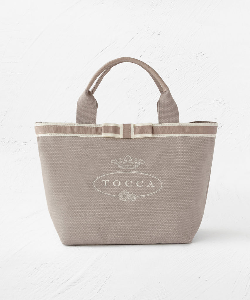 MEMORIES OF TOCCA CANVAS TOTE – TOCCA OFFICIAL SITE