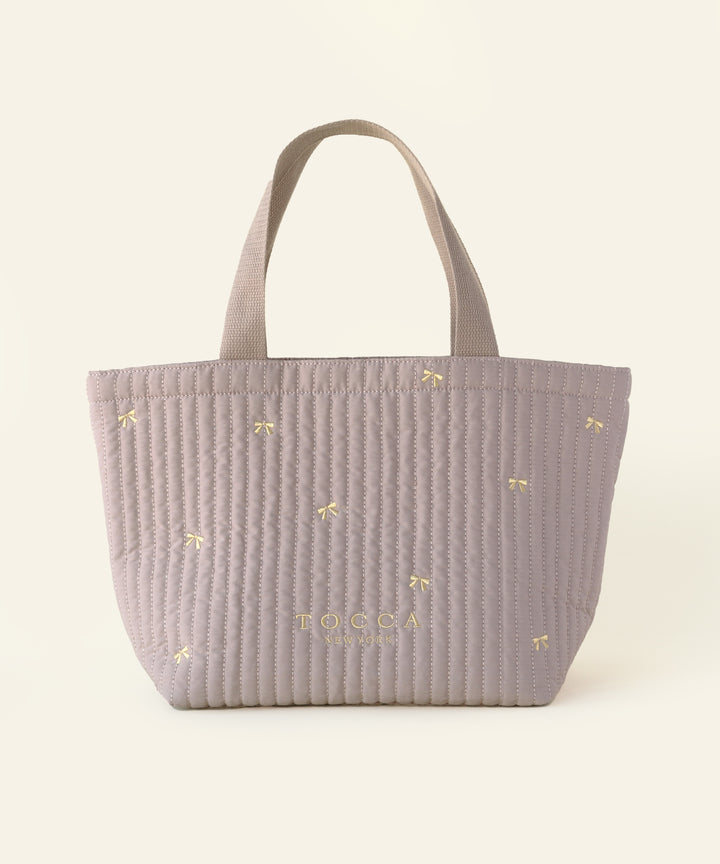 【使い勝手抜群♪】トッカ トートバッグ 大人気♡ TOCCA トートバッグ LUCKY SHOWER CANVASTOTE キャンバス