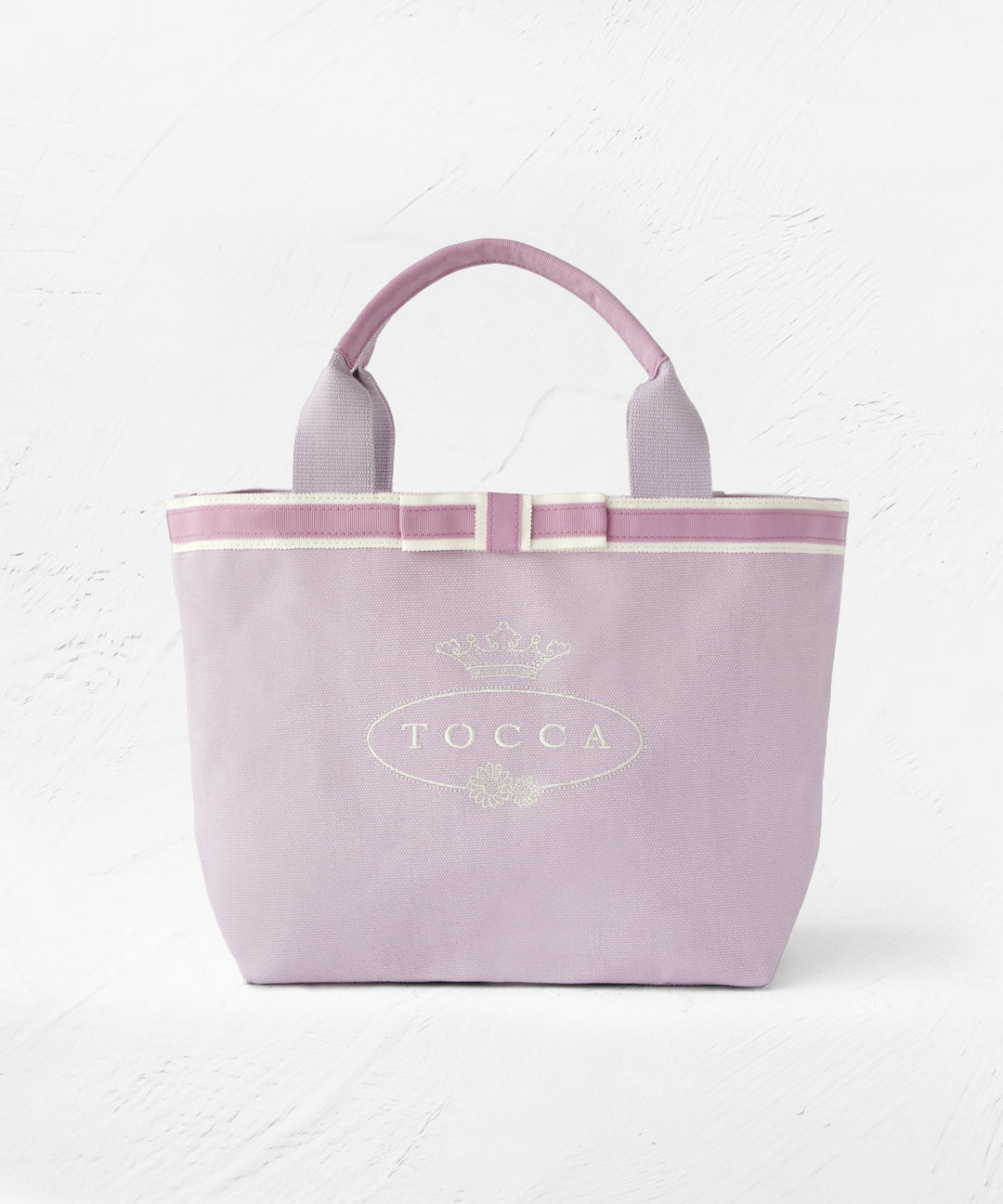 MEMORIES OF TOCCA CANVAS TOTE – TOCCA OFFICIAL SITE
