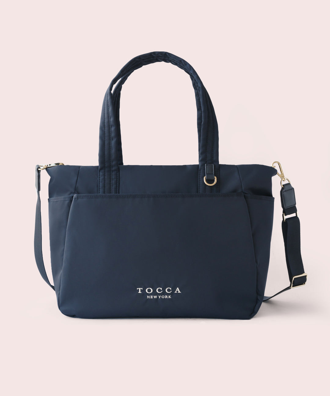 極美品 TOCCA トッカ CHOU ショルダーバッグ マザーズバッグ トート WEB・SOME STORES LIMITED】TRAVERSA MOTHERS TOTE – TOCCA OFFICIAL SITE