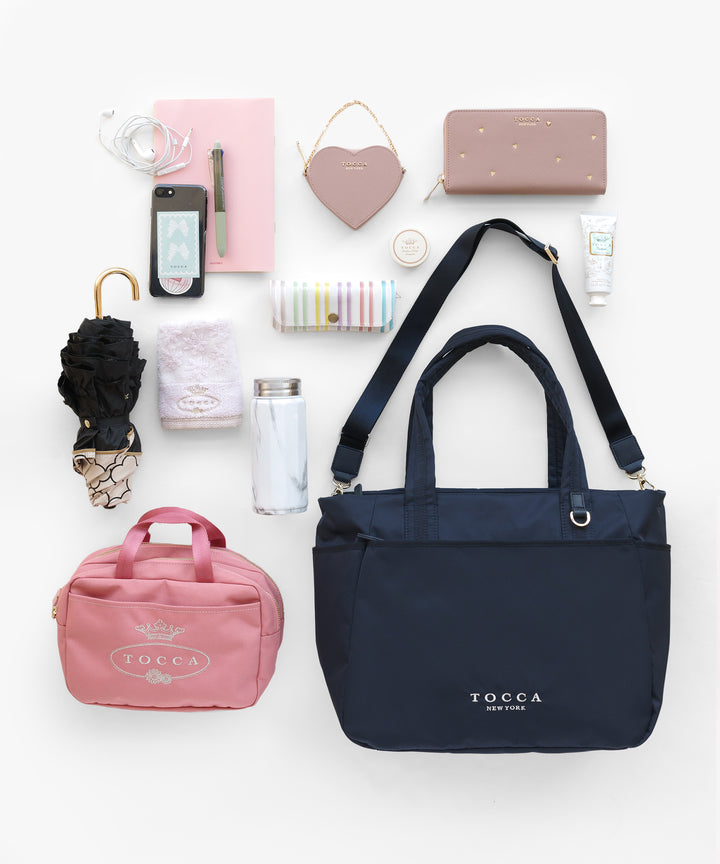 WEB・SOME STORES LIMITED】TRAVERSA MOTHERS TOTE – TOCCA OFFICIAL SITE