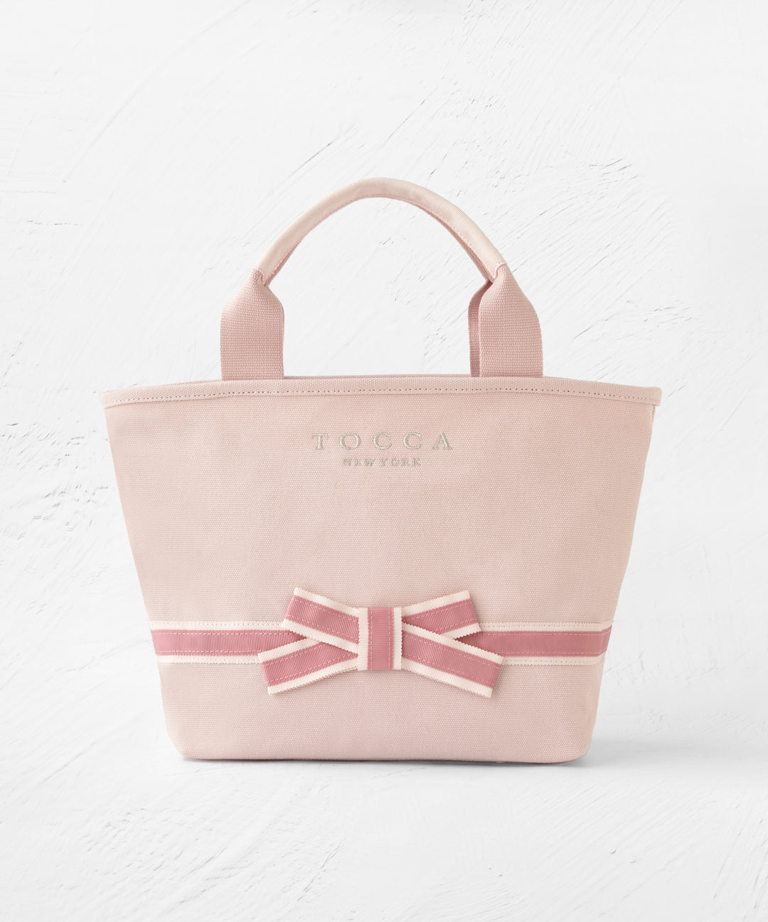 TOCCA トッカ　BOW BRIDGE CANVAS TOTE トートバッグ BOW BRIDGE CANVAS TOTE – TOCCA OFFICIAL SITE