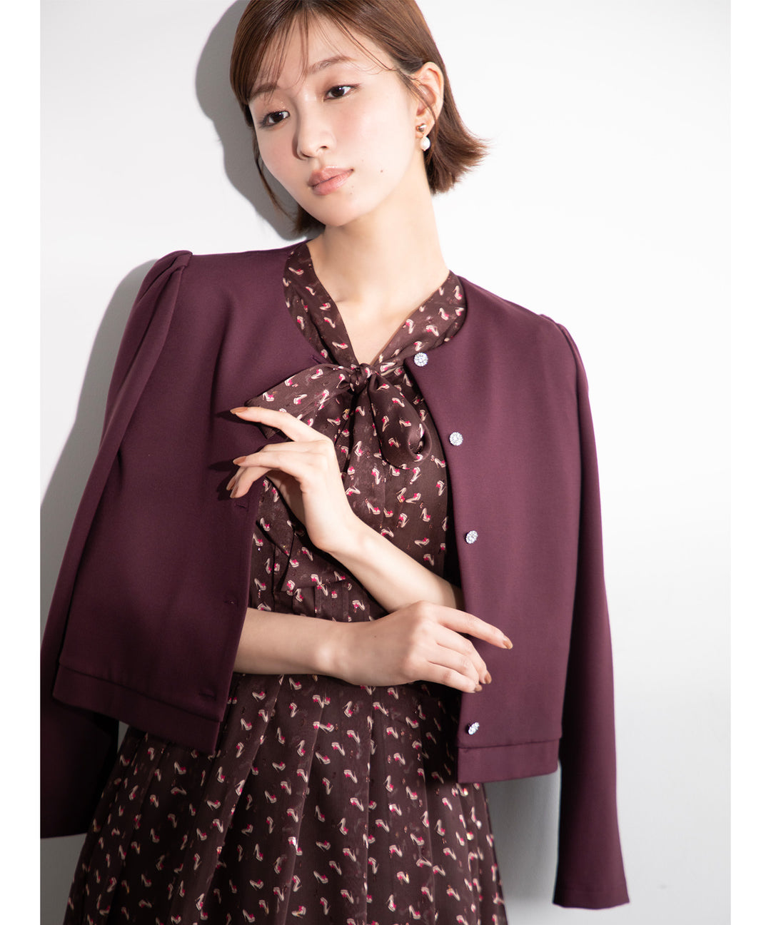 TOCCA -ONWARD- – TOCCA OFFICIAL SITE