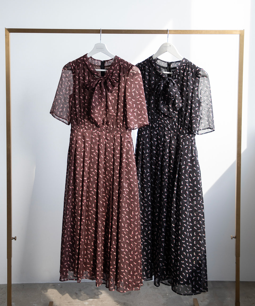 TOCCA × SAE OKAZAKI】DANCING HIGH HEELS DRESS – TOCCA OFFICIAL SITE