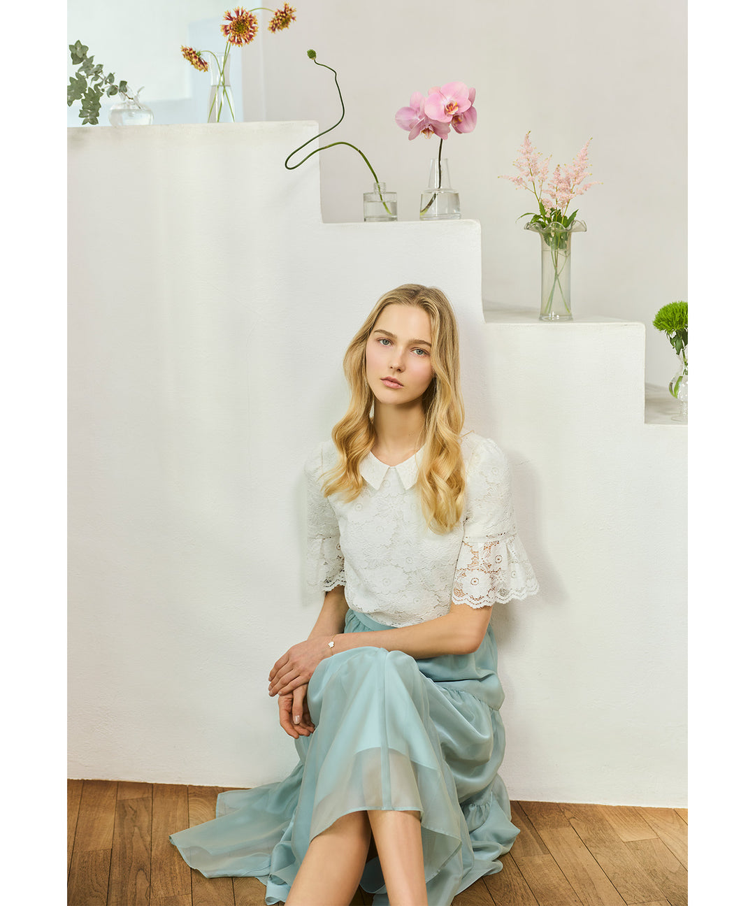 LACE DREAMLET – TOCCA OFFICIAL SITE