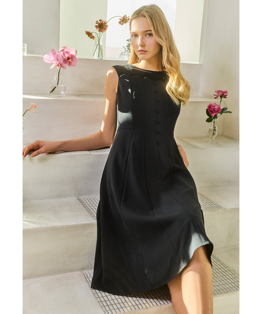 DRESS – TOCCA OFFICIAL SITE