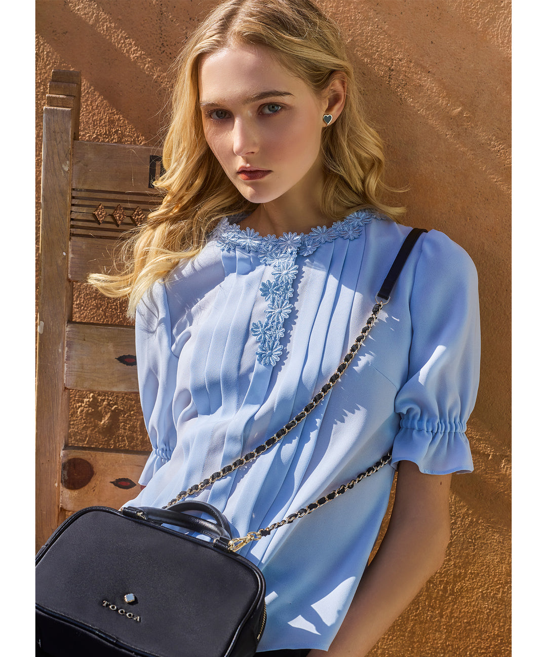 CHARMING DAISY – TOCCA OFFICIAL SITE