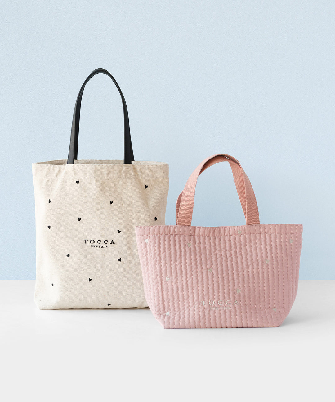 CHECKER CLOVER QUILT BAG – TOCCA OFFICIAL SITE