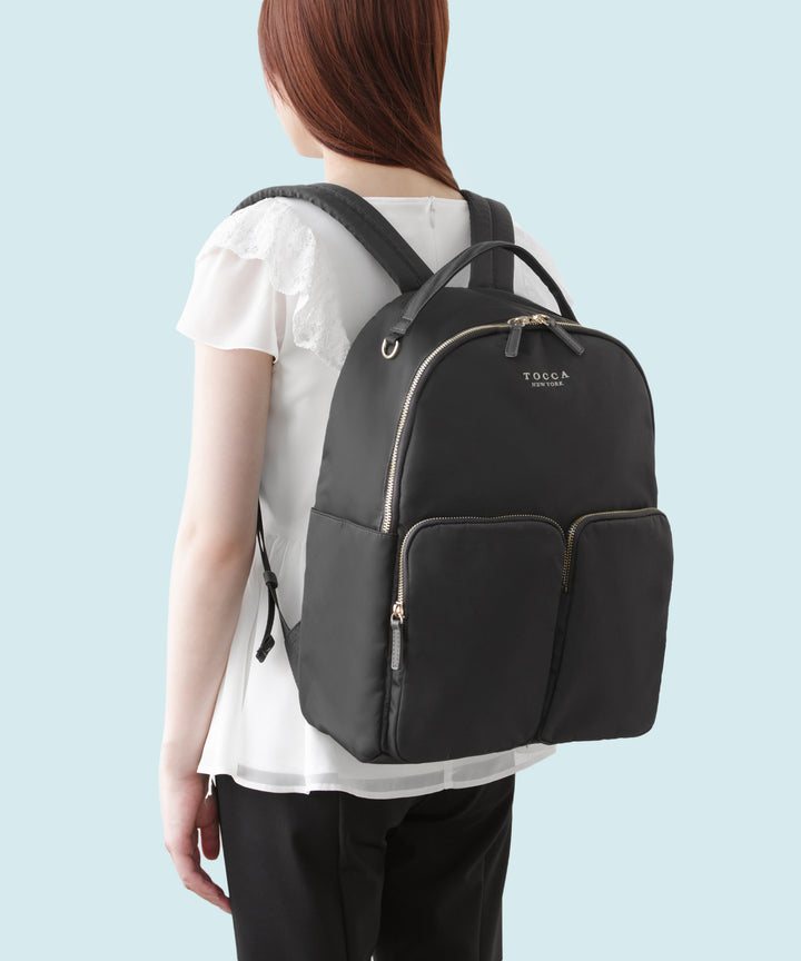 VIA METRO BACKPACK – TOCCA OFFICIAL SITE