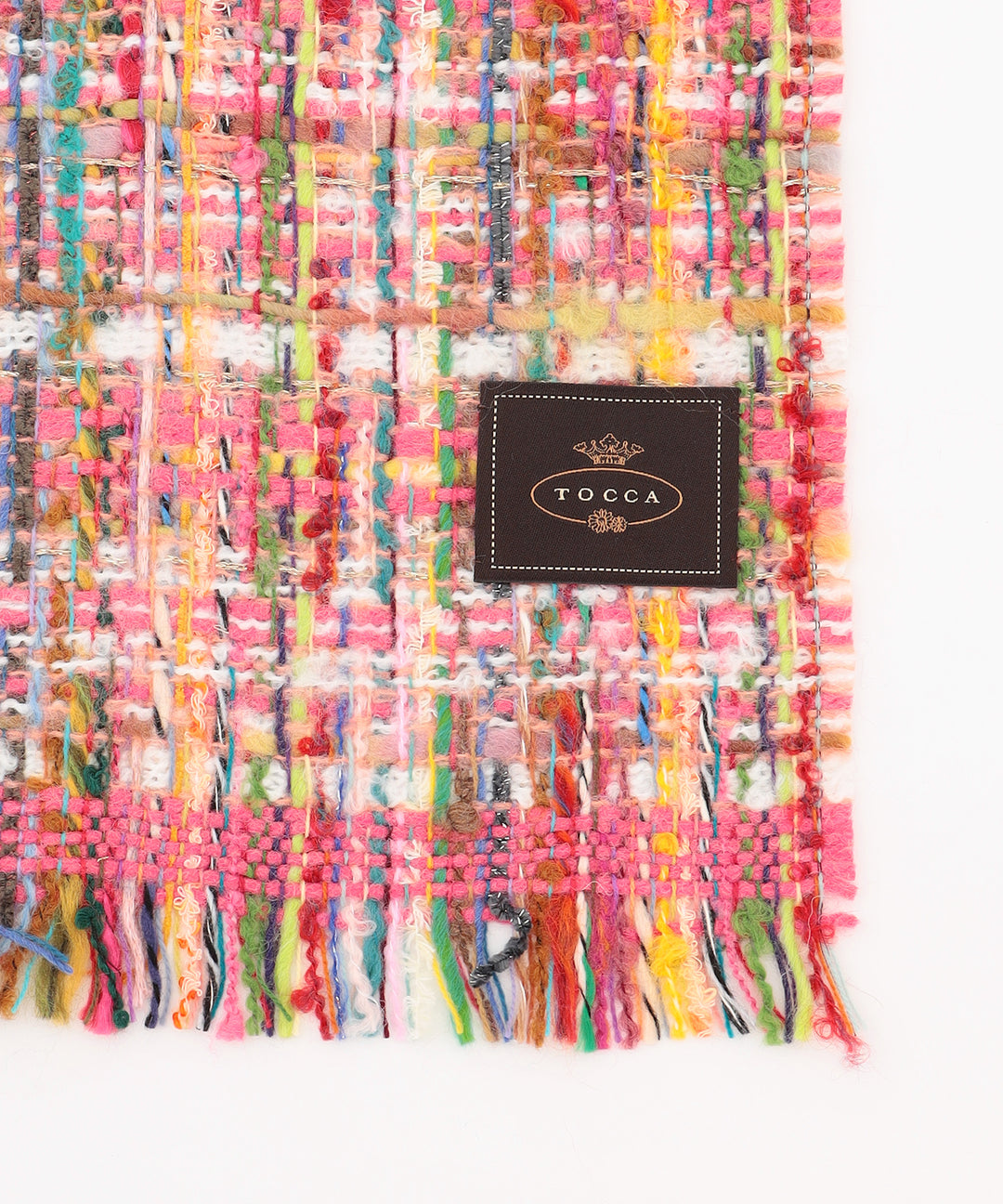 TWEED STOLE – TOCCA OFFICIAL SITE