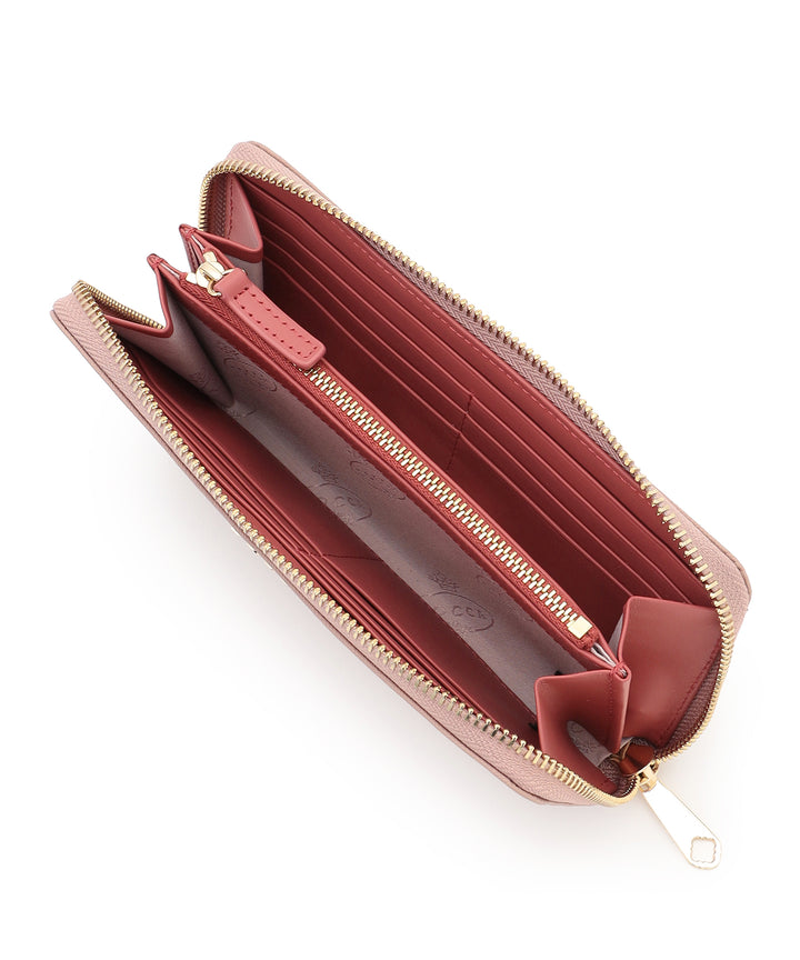 LUCKYSHOWER LONG WALLET – TOCCA OFFICIAL SITE