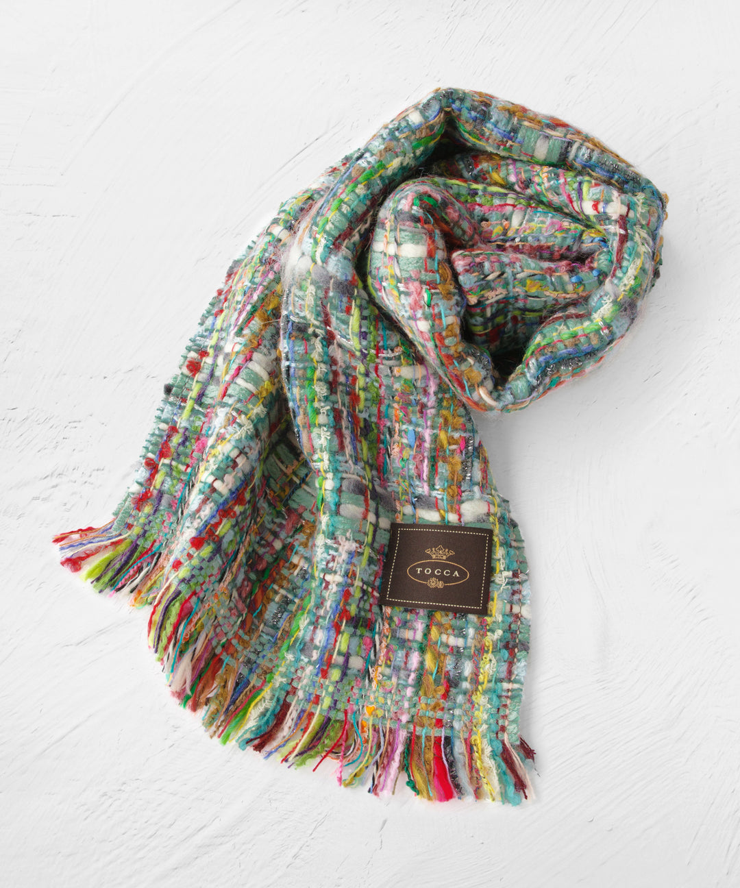 TWEED STOLE – TOCCA OFFICIAL SITE