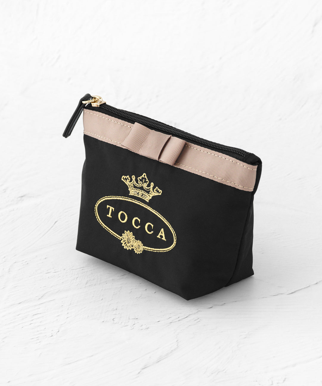 WEB・SOME STORES LIMITED】POINT OF RIBBON POUCH – TOCCA OFFICIAL SITE