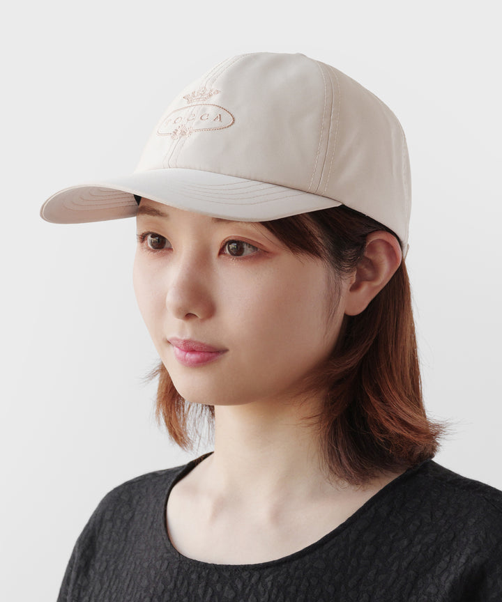 【定番人気】TOCCAトッカ LOGO RIBBON CAP キャップ 定番人気】TOCCAトッカ LOGO RIBBON CAP キャップ LOGO RIBBON