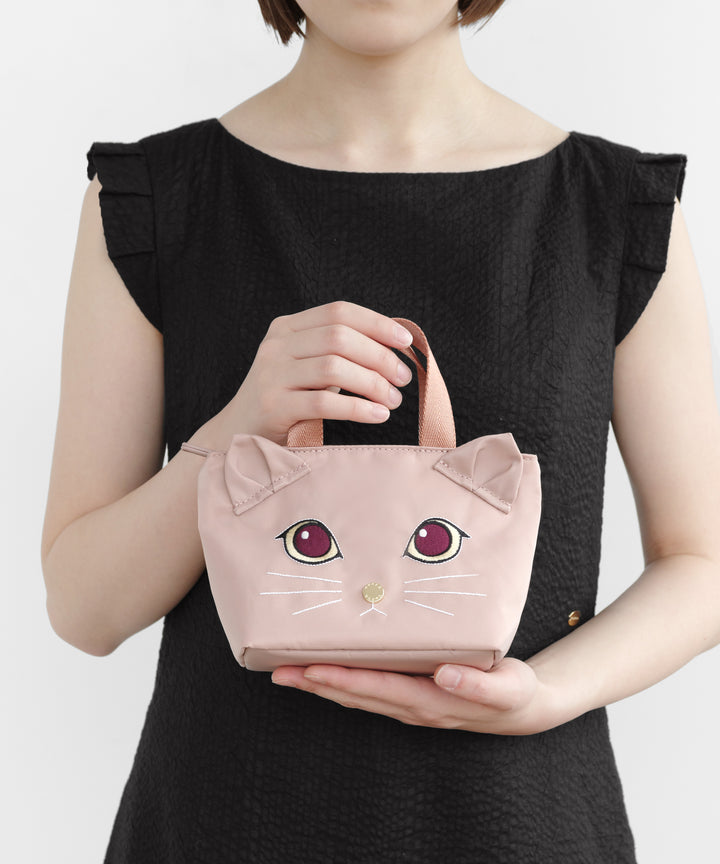 TOCCA CAT MINI POUCH – TOCCA OFFICIAL SITE