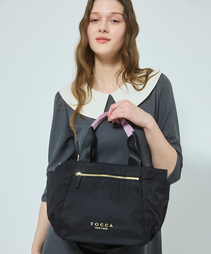tocca購入 WEB・SOME STORES LIMITED】NUOTO NYLON TOTE – TOCCA OFFICIAL SITE