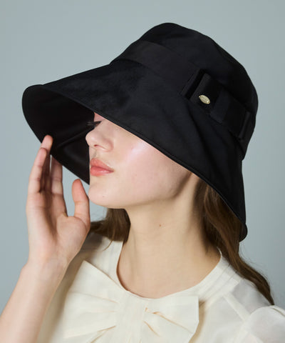 RIBBON SATIN HAT – TOCCA OFFICIAL SITE
