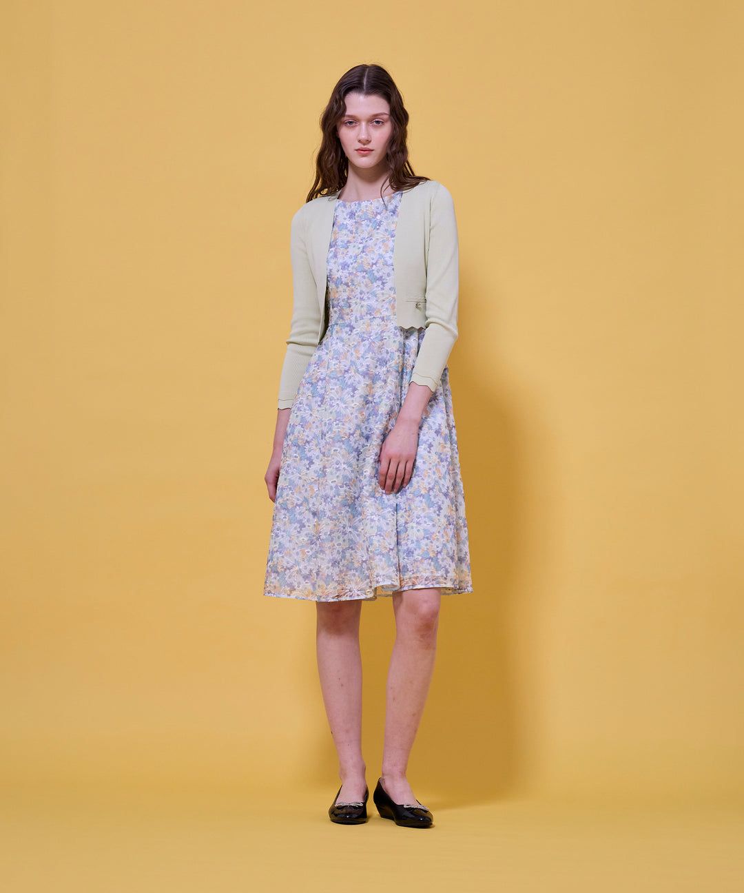 SCALLOPED JEWEL – TOCCA OFFICIAL SITE