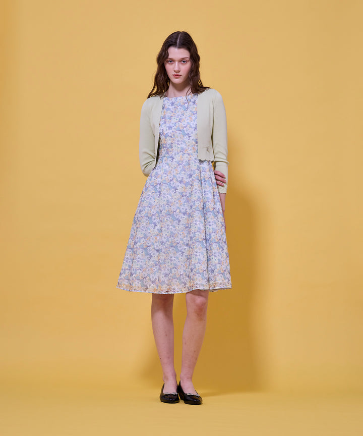 SCALLOPED JEWEL – TOCCA OFFICIAL SITE