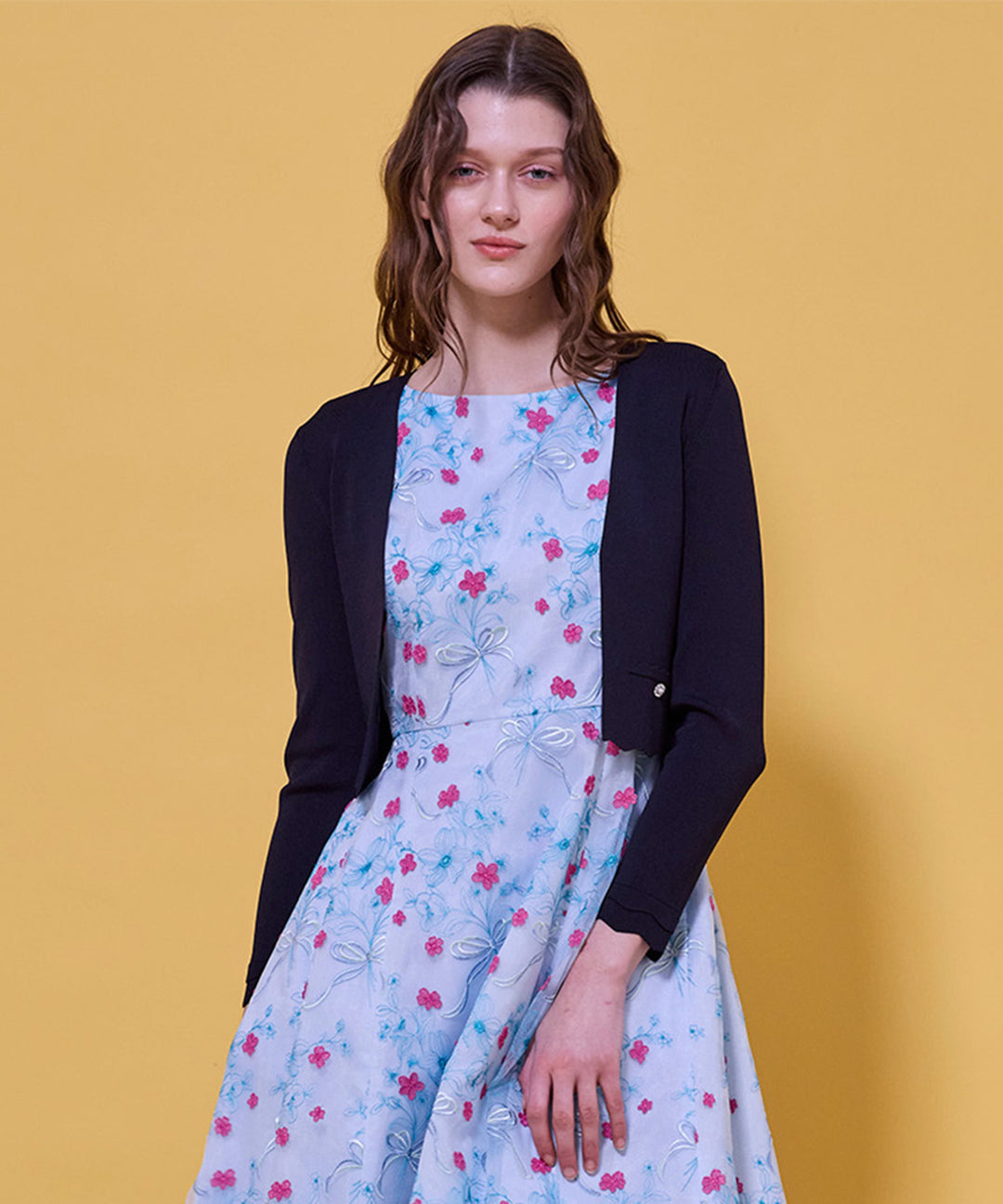 SCALLOPED JEWEL – TOCCA OFFICIAL SITE