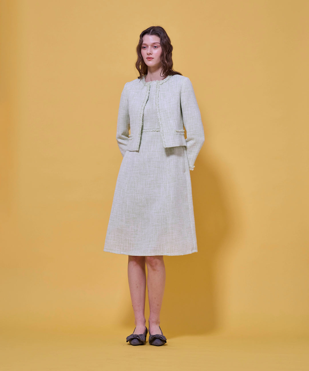 GLOW SILHOUETTE – TOCCA OFFICIAL SITE