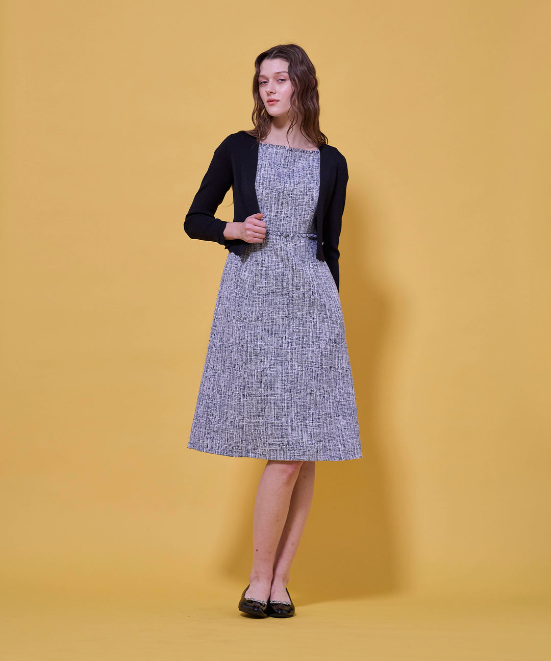 SCALLOPED JEWEL – TOCCA OFFICIAL SITE