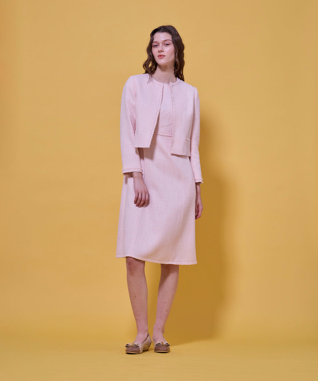 GLOW SILHOUETTE – TOCCA OFFICIAL SITE