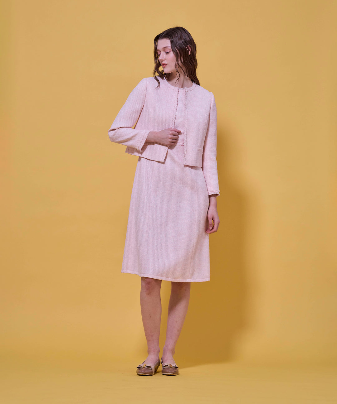 GLOW SILHOUETTE – TOCCA OFFICIAL SITE