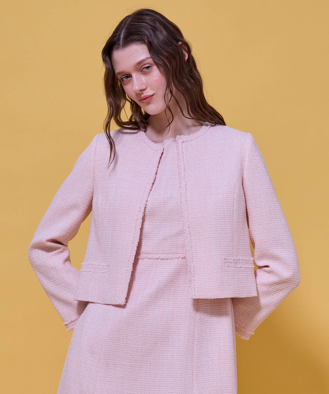 GLOW SILHOUETTE – TOCCA OFFICIAL SITE