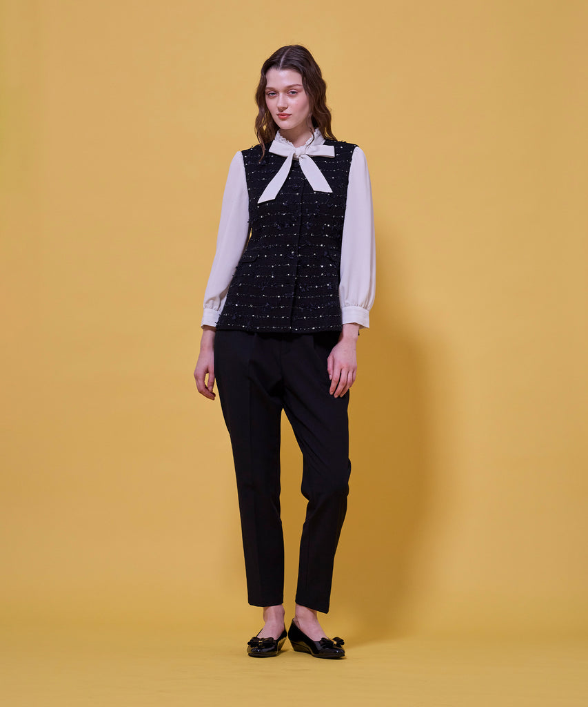 FLOWER HIDE AND SEEK JILLET – TOCCA OFFICIAL SITE
