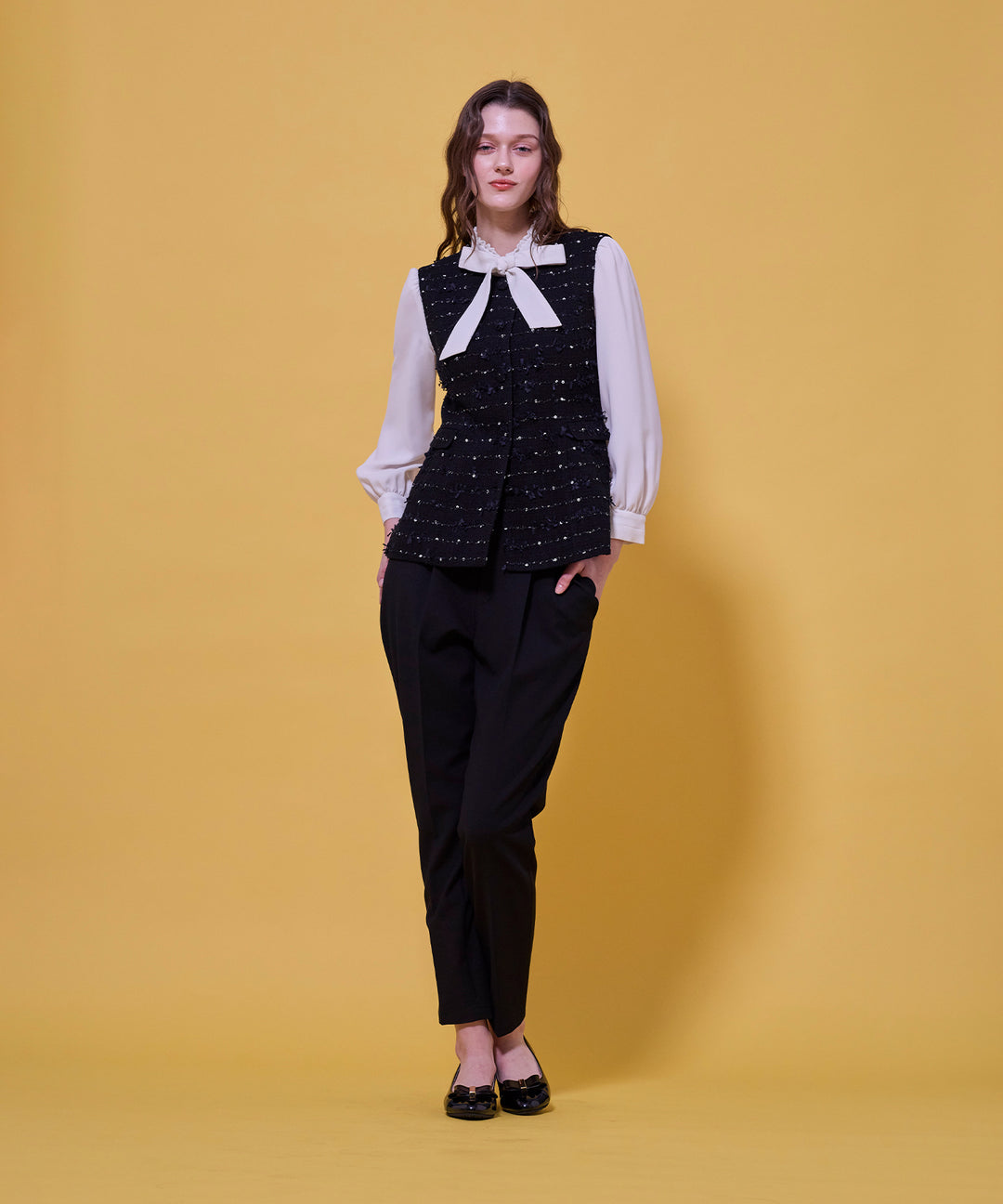 FLOWER HIDE AND SEEK JILLET – TOCCA OFFICIAL SITE