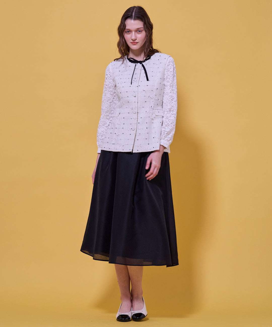 FLOWER HIDE AND SEEK JILLET – TOCCA OFFICIAL SITE