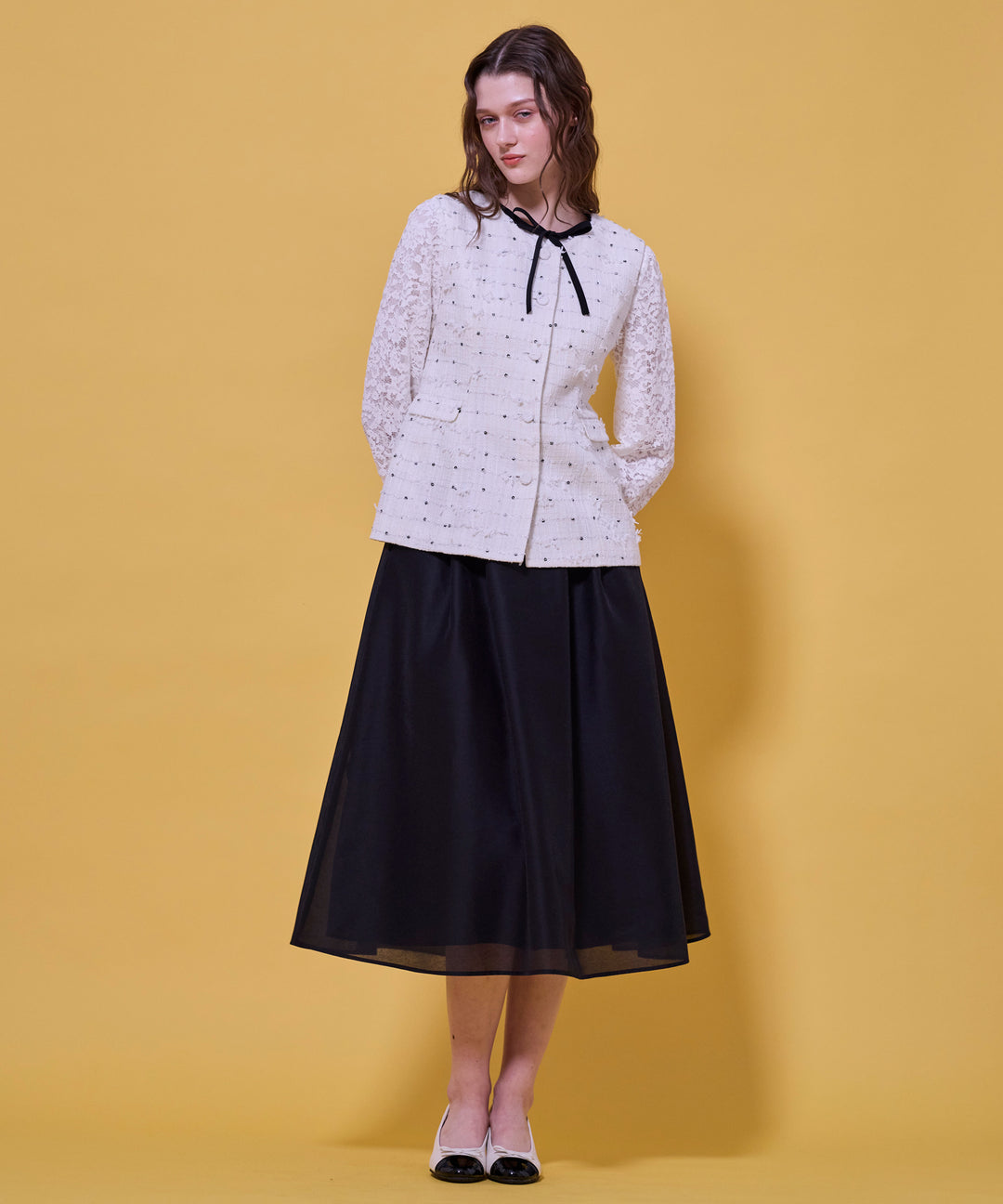 FLOWER HIDE AND SEEK JILLET – TOCCA OFFICIAL SITE