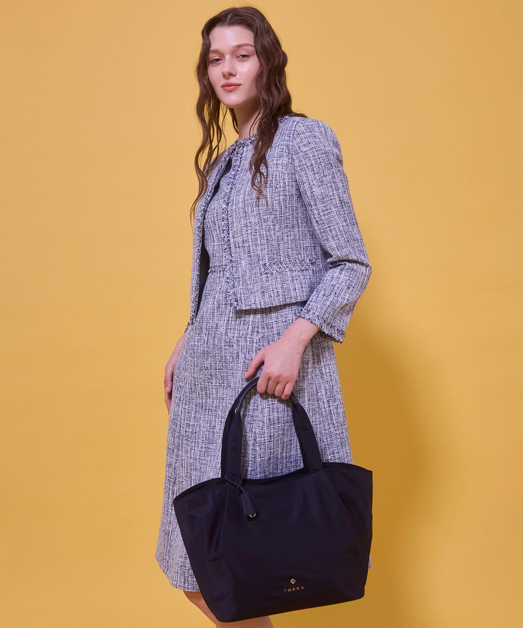 BLOOMING BUD NYLONBAG – TOCCA OFFICIAL SITE