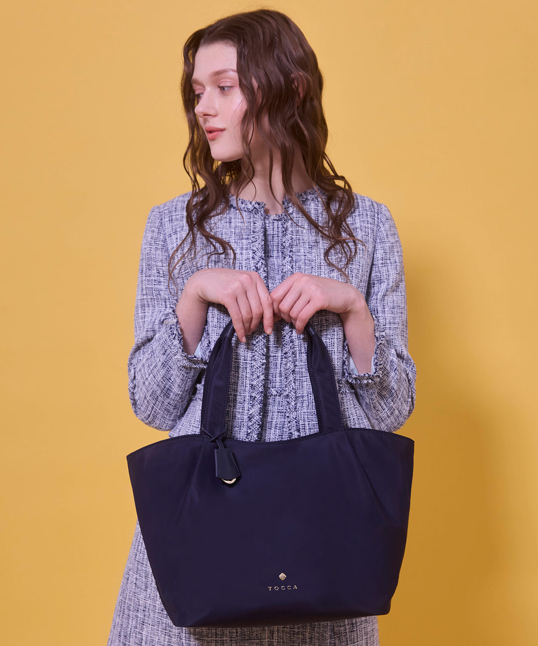 BLOOMING BUD NYLONBAG – TOCCA OFFICIAL SITE