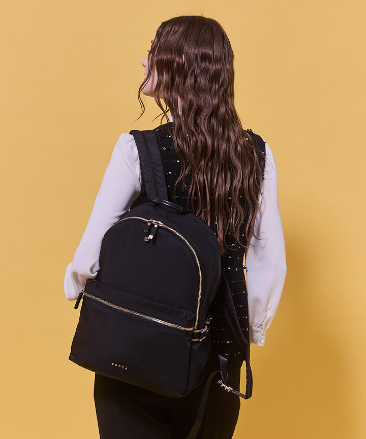 SIDE RIBBON BACKPACK – TOCCA OFFICIAL SITE