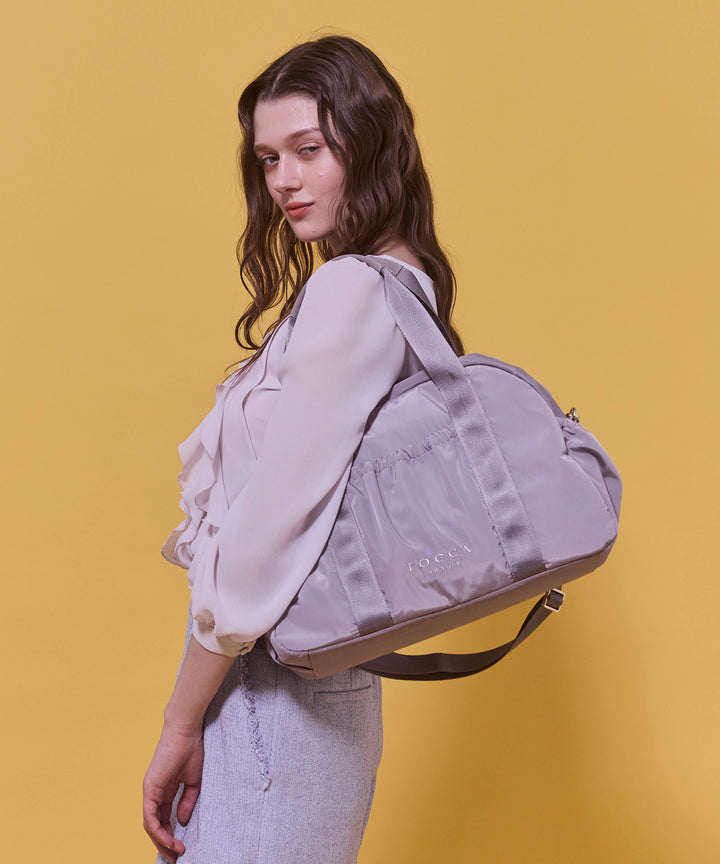 WEB・SOME STORES LIMITED】AMIRARE NYLON BOSTON L – TOCCA OFFICIAL SITE
