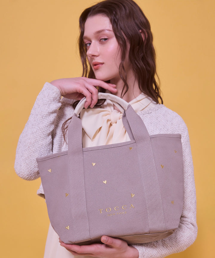 WEB・SOME STORES LIMITED】LUCKY SHOWER CANVASTOTE – TOCCA OFFICIAL