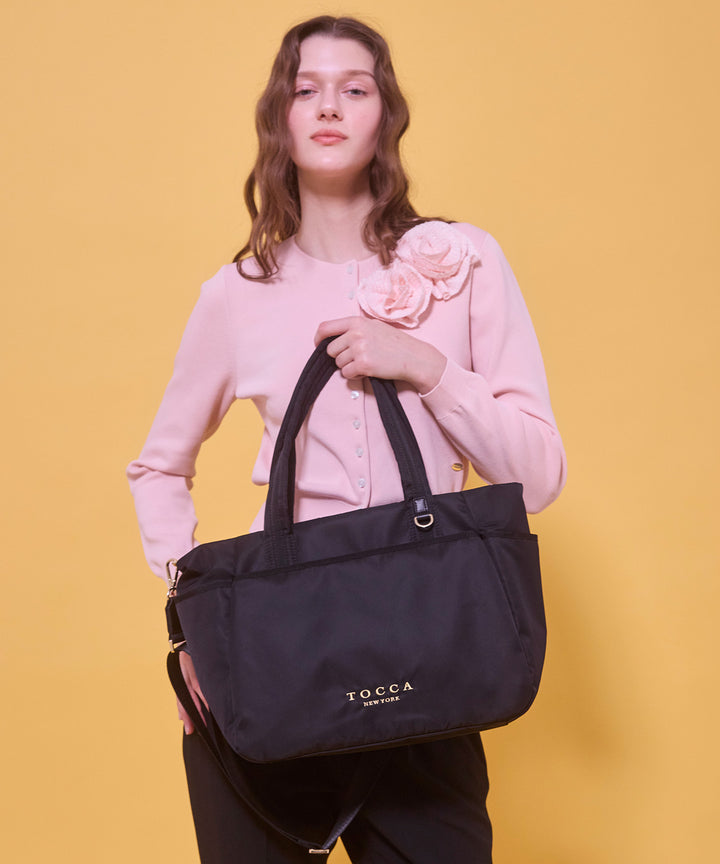 WEB・SOME STORES LIMITED】TRAVERSA MOTHERS TOTE – TOCCA OFFICIAL SITE